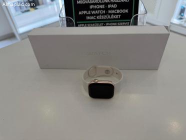 Apple Watch 10 42mm Használt/2026.11.08.Gar./Akku 99%/p4507