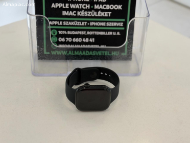 Apple Watch 11 46mm Újszerű/Akku 100%/2026.12.05. Apple gar./p4738