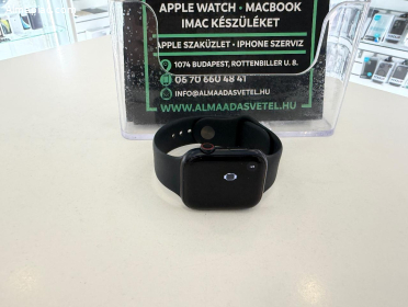 Apple Watch 8 45mm Cellular Újszerű/1-3 hónap gar./Akku 90%/p4475