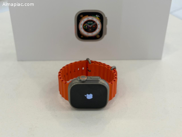 Apple Watch Ultra 1 49mm Újszerű/1 hónap gar./Akku 84%/p4625