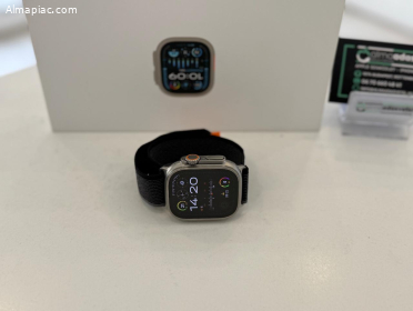 Apple Watch Ultra 2 49mm Újszerű/1-3 hónap gar./Akku 100%/p4270