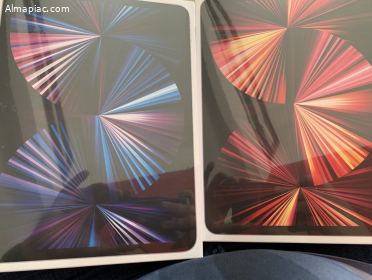 BONTATLAN ÚJ iPad Pro 2022 2024 M2 M4 Chip 11 és 12,9 128-2000