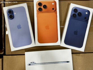 BONTATLAN Új Iphone 17 256-512GB Minden Szín 1év APPLE garancia gyári