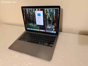CTO 2020 MacBook Air 13