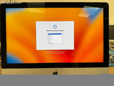 iMac 21,5" 4K retina