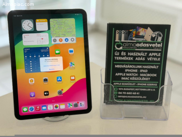 iPad 10th. 64GB Cellular Újszerű/1-3 hónap gar./Akku 95%/p4719