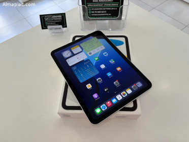 iPad 10th. 64GB Wifi újszerű/2026.03.13.Apple gar./Akku 100%/p4404
