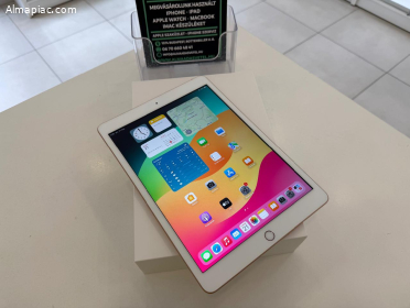 iPad 7th. 32GB Wifi Hibátlan/1-3 hónap gar./Akku 95%/p4696