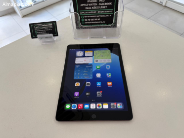 iPad 8th. 32GB Cellular Független Újszerű/1-3 hónap gar./Akku 96%/p440