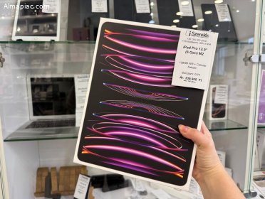 iPad Pro 12.9" M2 6th gen 128GB Wifi+CELLULAR (0/77) iSzerelés.hu
