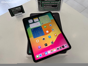 iPad Pro 2018 11" 64GB Wifi Újszerű/1 hónap gar./Akku 86%/p4410