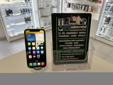 iPhone 11 256GB Független Használt/1-3 hónap gar./Akku 100%/p4439
