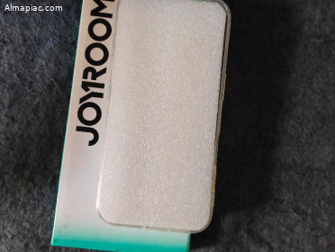 iPhone 16 átlátszó tok