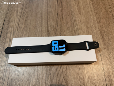 Karcmentes Apple Watch Series 11 46 mm, 26.09.30. Apple gar.