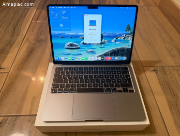 Karcmentes M3 MacBook Air 13