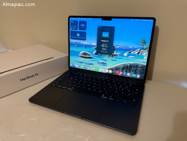 M2 MacBook Air 13