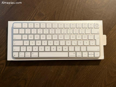 Magic Keyboard billentyűzet TouchID USB-C